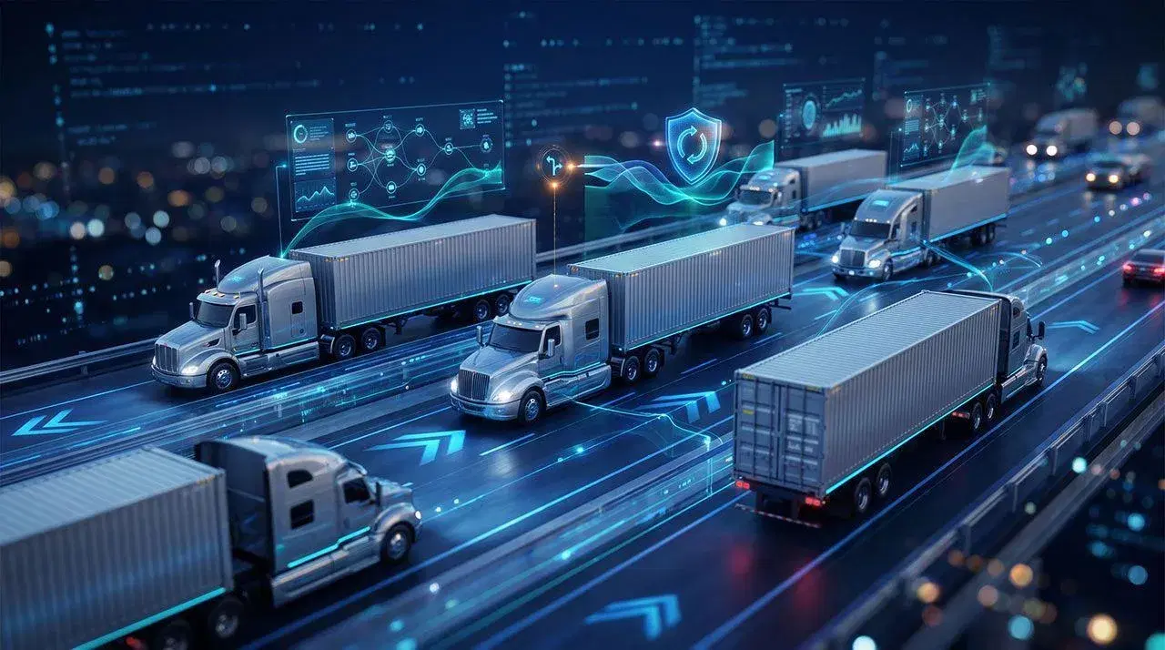 Logistics Background